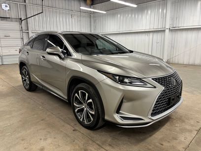 Used 2021 Lexus RX 350 FWD w/ Premium Package