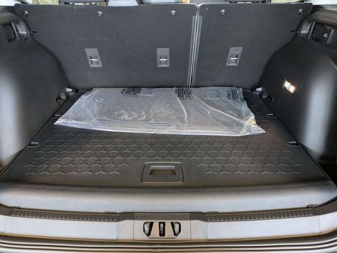 New 2025 Ford Bronco Sport Badlands w/ Sasquatch Badlands Package image 7