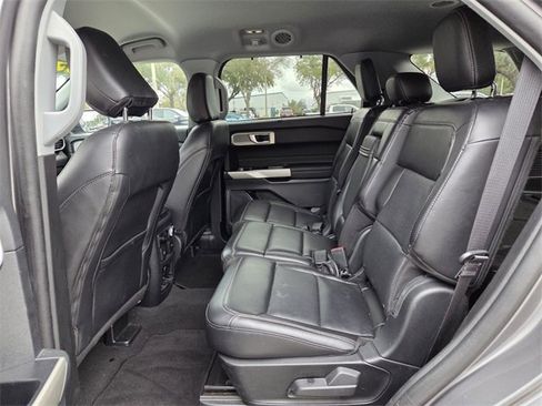 Used 2023 Ford Explorer Limited image 13
