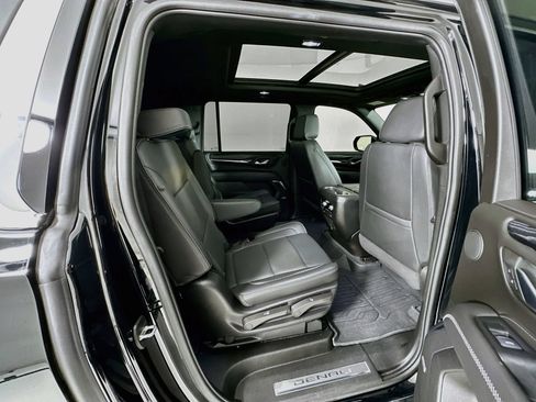Used 2024 GMC Yukon XL Denali w/ LPO, Floor Liner Package AWD/4WD image 32