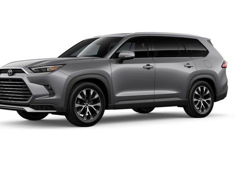 New 2026 Toyota Grand Highlander Hybrid MAX Limited image 54
