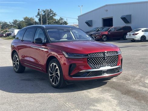 New 2026 Lincoln Nautilus Reserve image 7