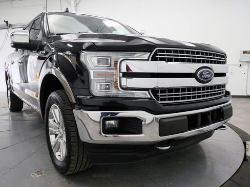 Used 2020 Ford F150 Lariat w/ Equipment Group 502A Luxury image 41