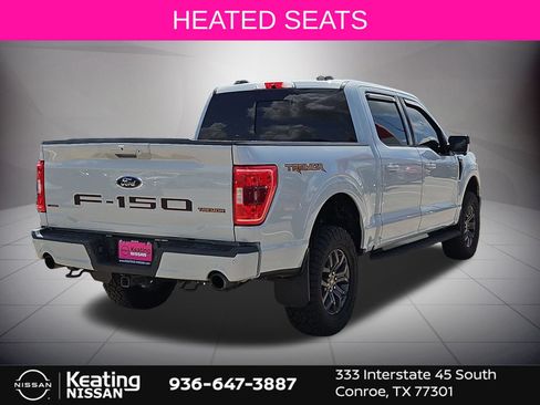 Used 2023 Ford F150 Tremor w/ Trailer Tow Package AWD/4WD image 9