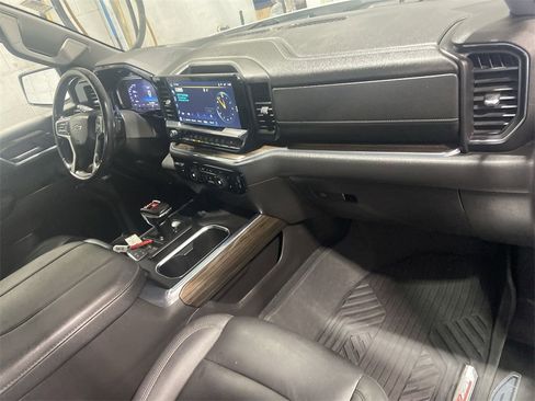 Used 2023 Chevrolet Silverado 1500 RST w/ RST All Star Premium Package image 29