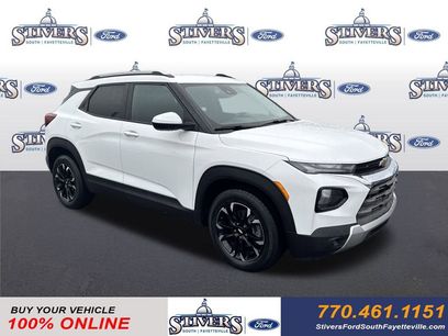 Used 2023 Chevrolet TrailBlazer LT