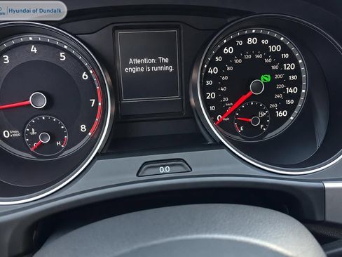 Used 2018 Volkswagen Atlas SE FWD image 9