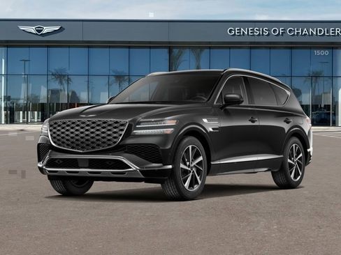 New 2026 Genesis GV80 3.5T Advanced image 1
