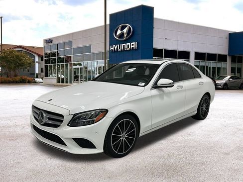 Used 2021 Mercedes-Benz C 300 Sedan image 1