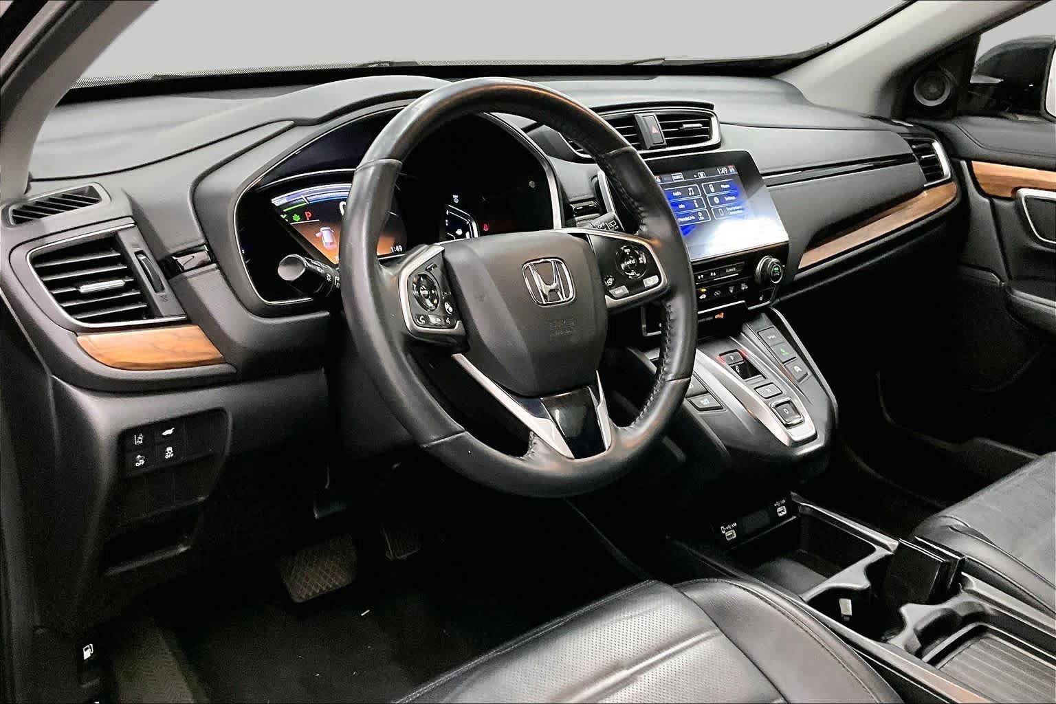 Used 2021 Honda CR-V EX-L image 17