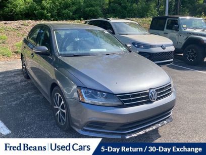 Used 2018 Volkswagen Jetta SE