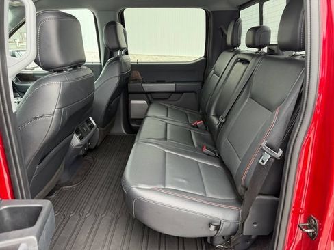 Used 2021 Ford F150 Lariat AWD/4WD image 18
