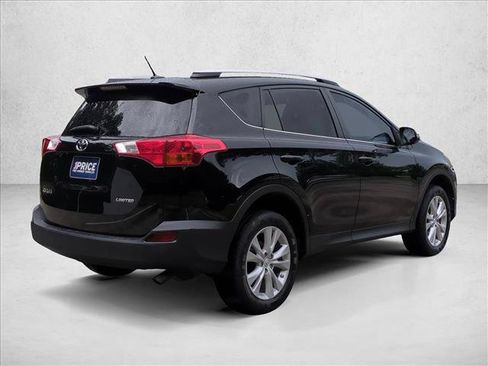 Used 2015 Toyota RAV4 Limited w/ Technology Package FWD image 5