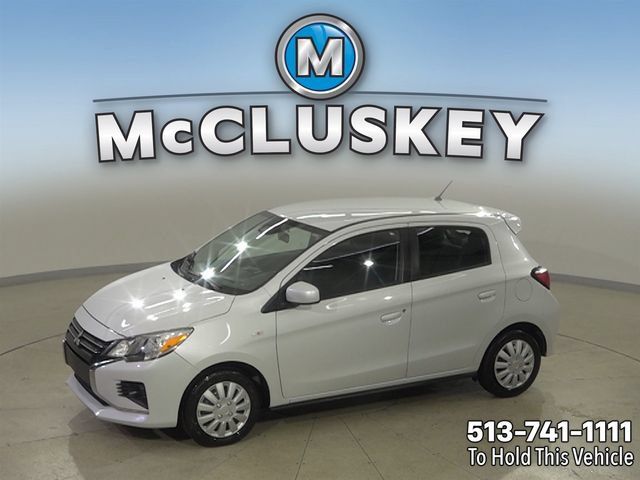 Used 2024 Mitsubishi Mirage ES FWD image 1