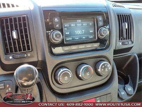 Used 2019 RAM ProMaster 1500 w/ Interior Convenience Group FWD image 15