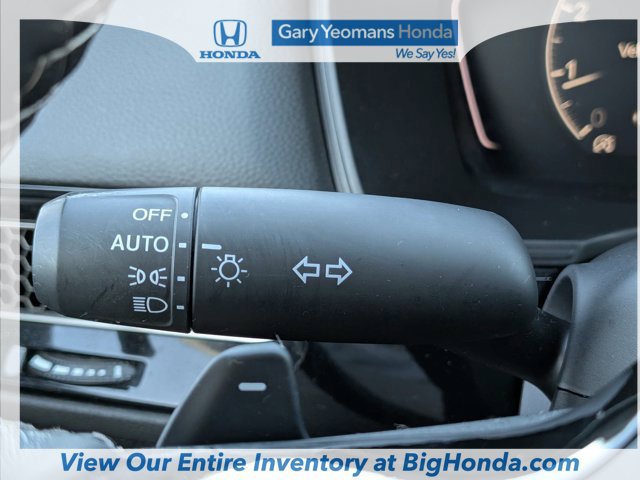 Certified 2023 Honda Civic Sport image 27