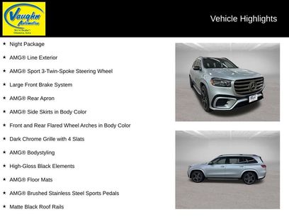 Used 2025 Mercedes-Benz GLS 450 4MATIC