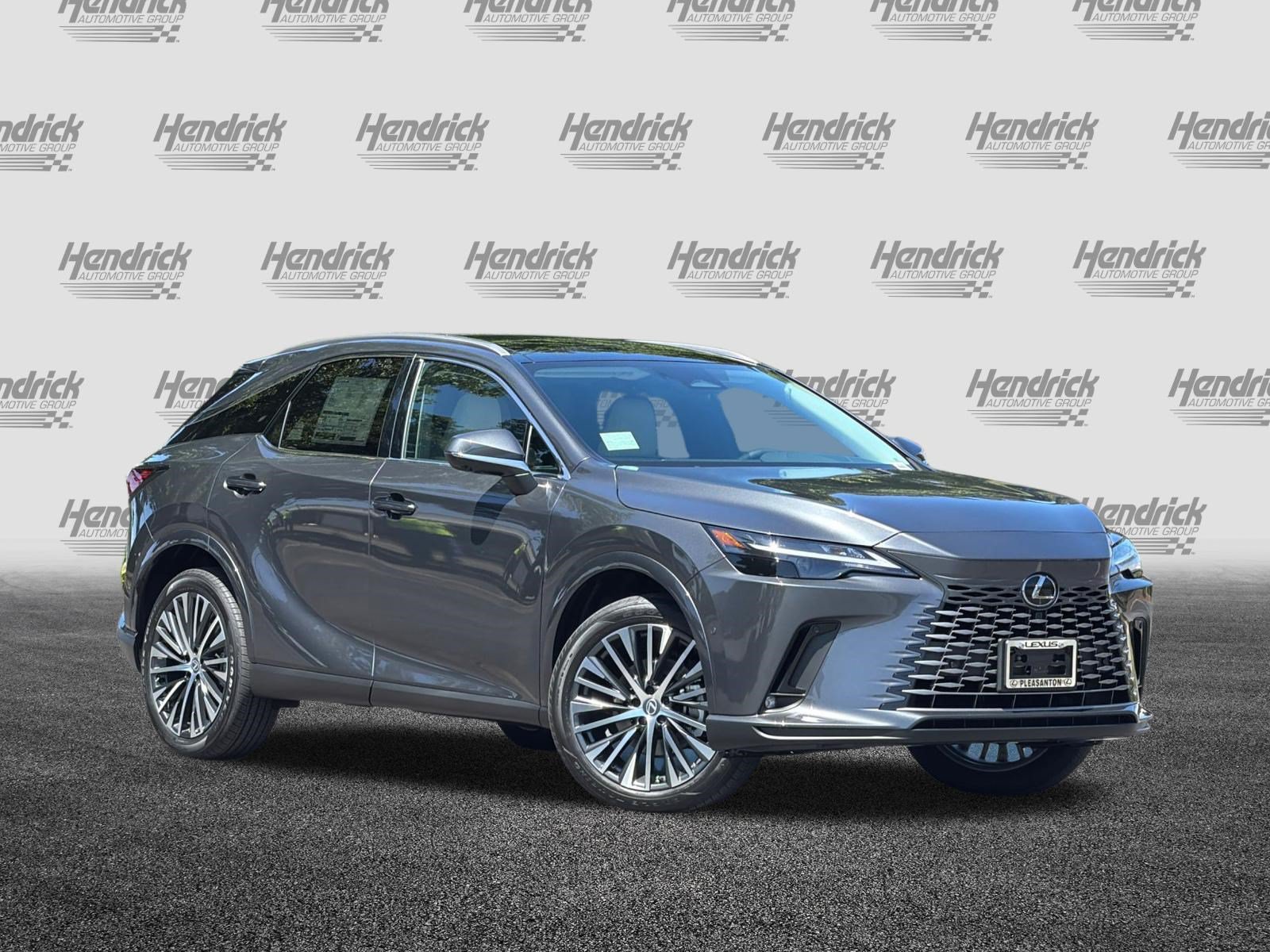 New 2026 Lexus RX 350 AWD/4WD image 2