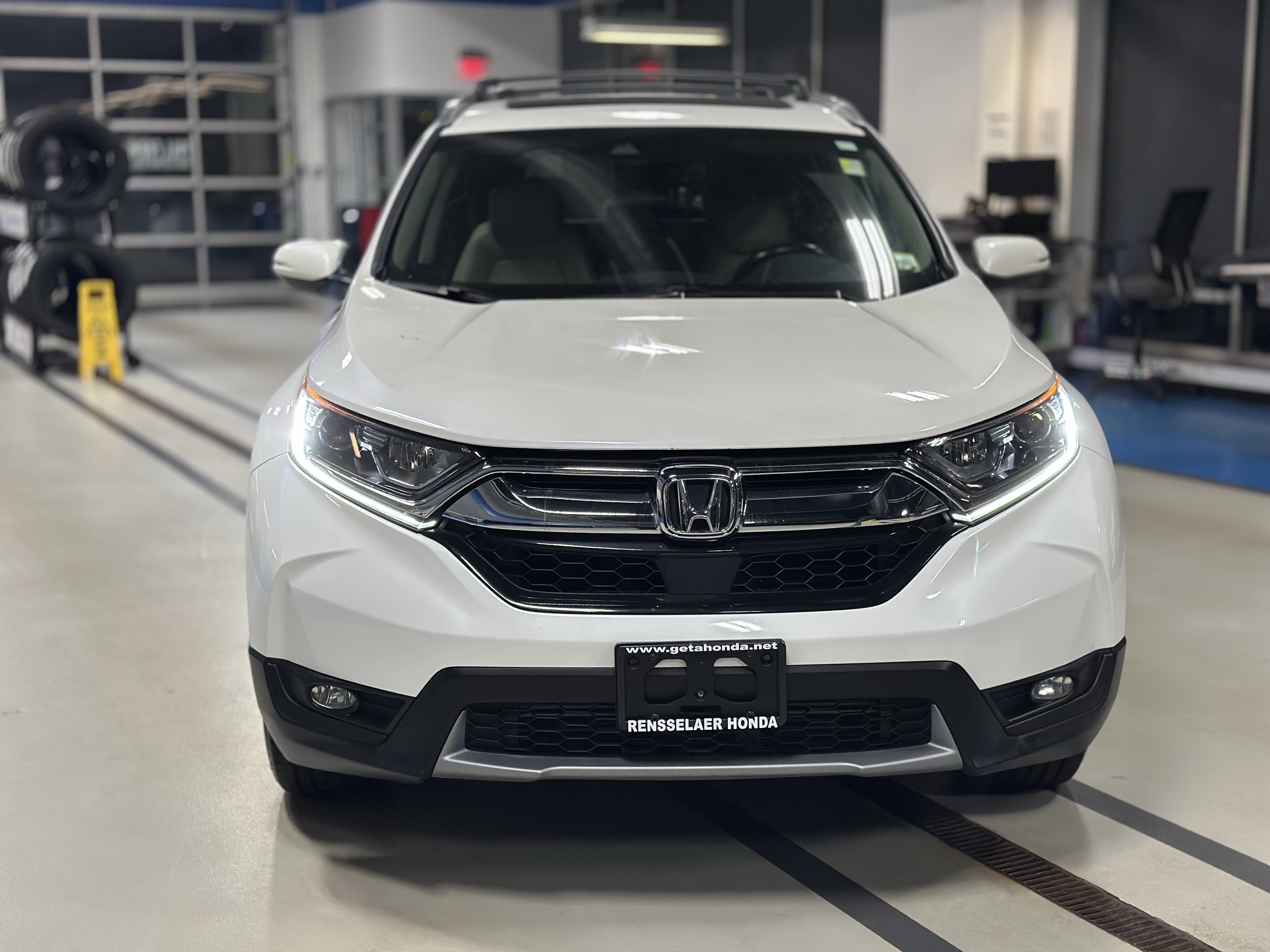 Used 2018 Honda CR-V EX-L image 3