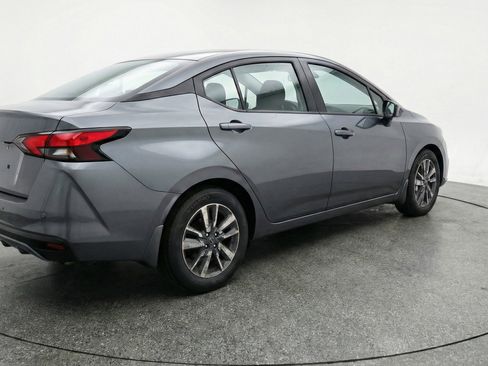 Used 2025 Nissan Versa SV w/ Trunk Package image 9