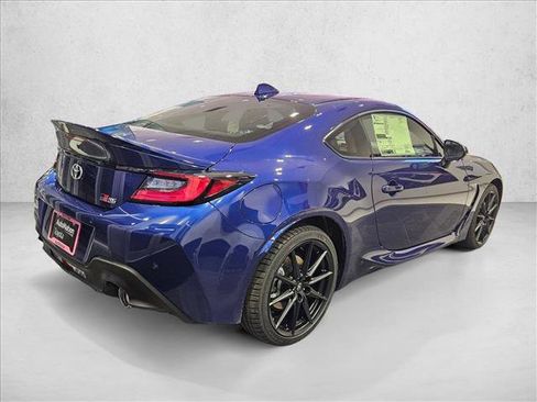New 2026 Toyota GR86 Premium RWD image 7