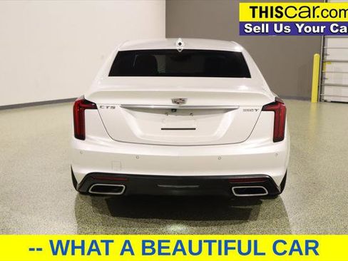 Used 2020 Cadillac CT5 Premium Luxury w/ Parking Package image 6