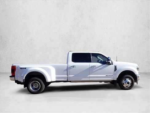 Used 2021 Ford F350 King Ranch w/ King Ranch Ultimate Package AWD/4WD image 9