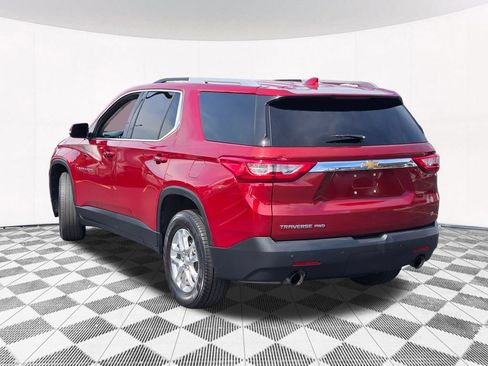 Used 2018 Chevrolet Traverse LT AWD/4WD image 26