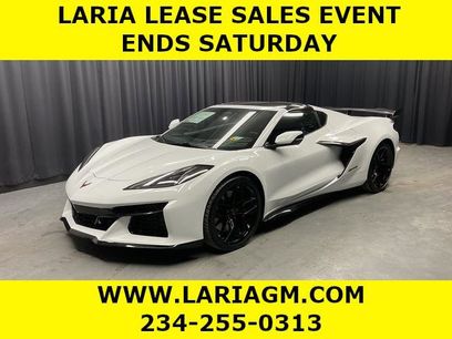 New 2026 Chevrolet Corvette Z06