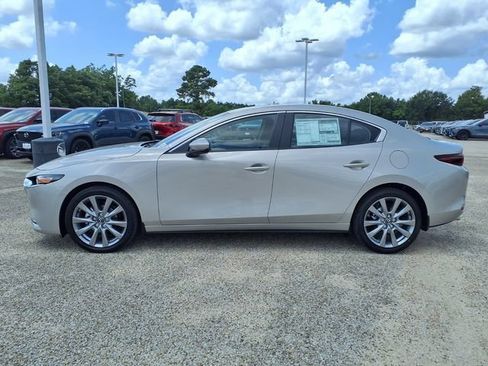 New 2026 MAZDA MAZDA3 2.5 S Sedan w/ Preferred Pkg FWD image 8