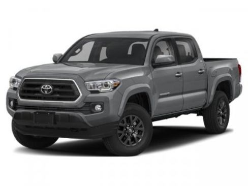Used 2020 Toyota Tacoma TRD Sport RWD image 1