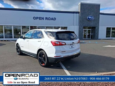 Used 2019 Chevrolet Equinox LT AWD/4WD image 5