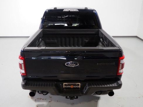 Used 2022 Ford F150 Raptor w/ Raptor 37 Performance Package AWD/4WD image 7