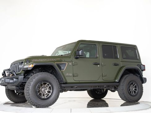 Used 2023 Jeep Wrangler Unlimited Rubicon 392 image 56