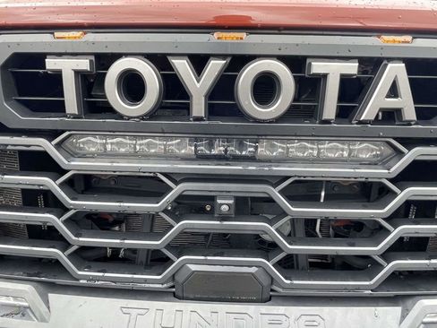 Used 2024 Toyota Tundra TRD Pro AWD/4WD image 5