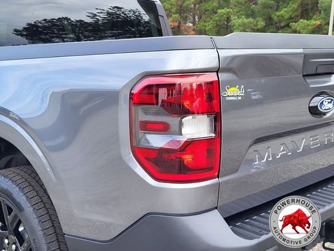 New 2026 Ford Maverick XLT w/ Equipment Group 301A AWD/4WD image 13