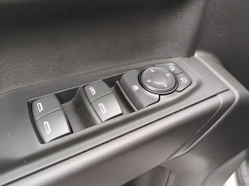 Used 2026 Chevrolet Silverado 1500 Custom Trail Boss w/ LPO, Dark Essentials Package AWD/4WD image 22
