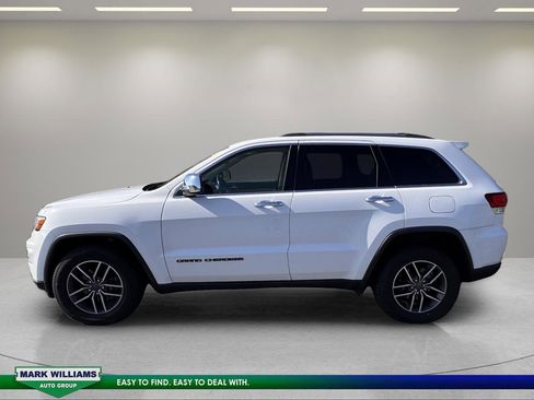 Used 2020 Jeep Grand Cherokee Limited image 6