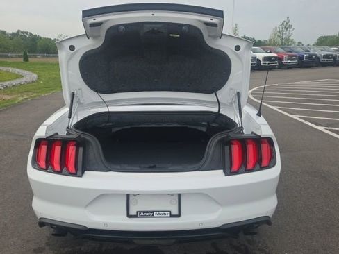 Used 2019 Ford Mustang Premium RWD image 16