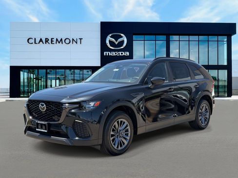 New 2026 MAZDA CX-70 SC AWD/4WD image 3