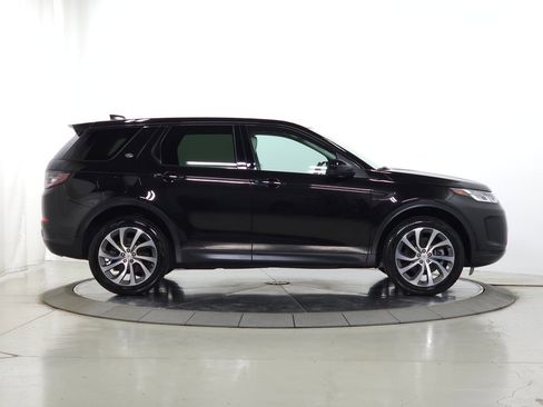 Used 2022 Land Rover Discovery Sport S AWD/4WD image 11