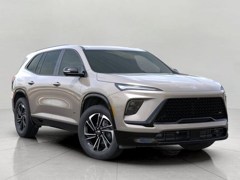 New 2026 Buick Enclave Sport Touring AWD/4WD image 7