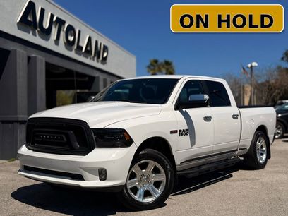 Used 2016 RAM 1500 Limited