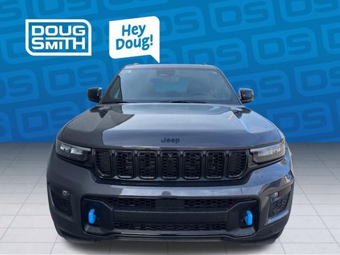 New 2024 Jeep Grand Cherokee Limited 4xe image 8