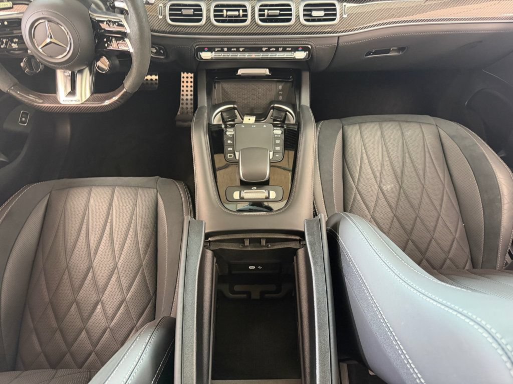 Used 2026 Mercedes-Benz GLE 63 AMG S image 41