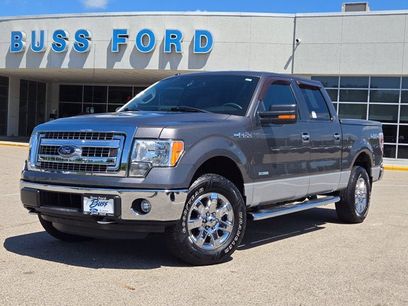 Used 2014 Ford F150 XLT w/ Equipment Group 302A Luxury