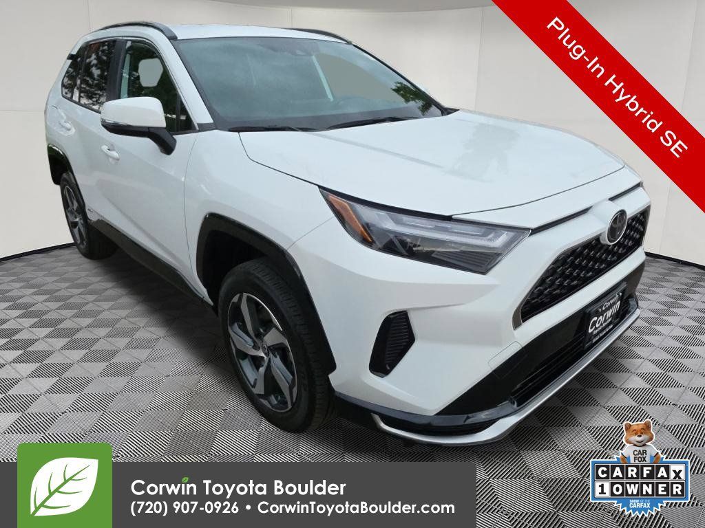 Used 2025 Toyota RAV4 SE AWD/4WD 360° Tour