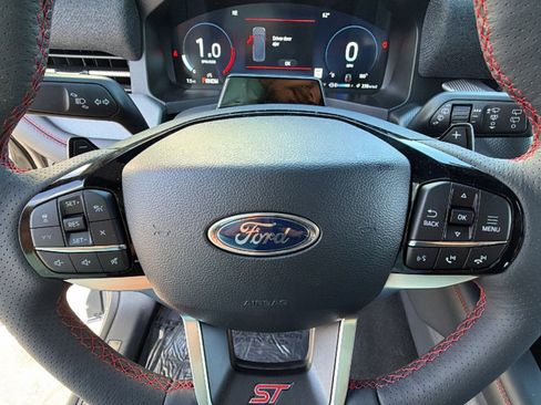 New 2026 Ford Explorer ST w/ Sun And Sound Package image 18