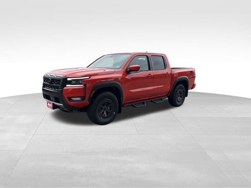 New 2026 Nissan Frontier PRO-4X w/ Pro-4x Convenience Package image 9