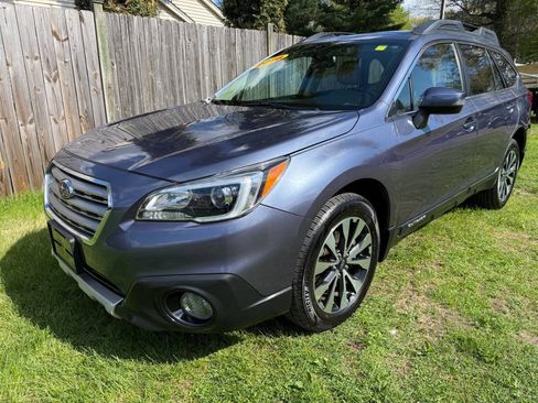 Used 2016 Subaru Outback 3.6R Limited AWD/4WD image 1
